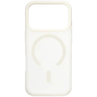 Чохол до мобільного телефона Armorstandart Mystiq MagCase Apple iPhone 17 Pro White (ARM91603)