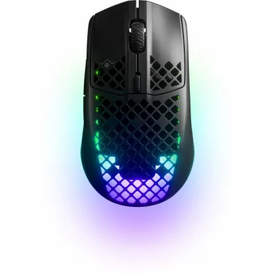 Мишка SteelSeries Aerox 3 Wireless Onyx (62612)