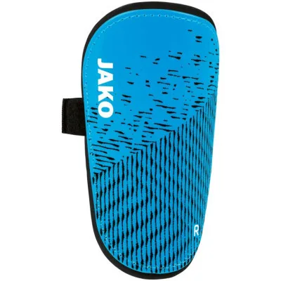 Футбольні щитки Jako Performance Basic 2765-440 синій Уні M (4059562567304)