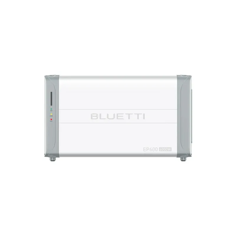 Сонячний інвертор BLUETTI EP600 6000W (EP600)