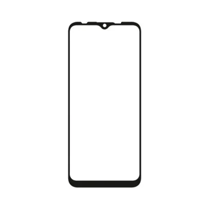 Скло захисне ACCLAB Full Glue Tecno Spark 6 Go (1283126520976)