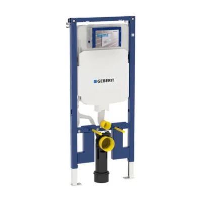 Інсталяція Geberit Duofix UP720 д/унітазу (8см) (111.796.00.1)