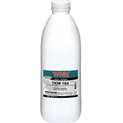 Тонер WWM 1000г Black (WWM-TN-116-1)