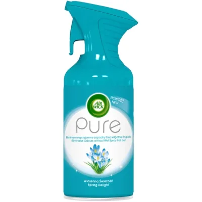 Освіжувач повітря Air Wick Pure Весняний настрій 250 мл (5011417563878/5900627066319)