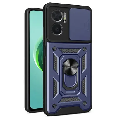 Чохол до мобільного телефона BeCover Military Xiaomi Redmi 10 5G Blue (710015)