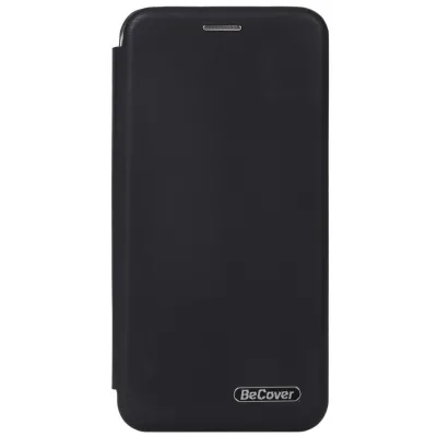 Чохол до мобільного телефона BeCover Exclusive Xiaomi Redmi Note 10 5G Black (708011)