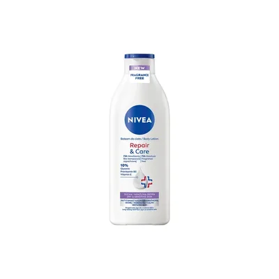 Лосьйон для тіла Nivea Repair & Care Body Lotion 400 мл (9005800392752)