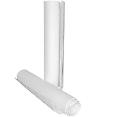 Папір для фліпчарта Axent 64х90, 30 sheets., unlined, glued, 70g/m2 (8094-A)