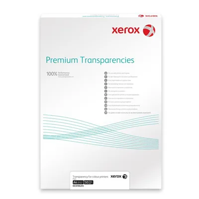 Плівка для друку Xerox A3 Premium Uneversal Transparencies (003R98203)