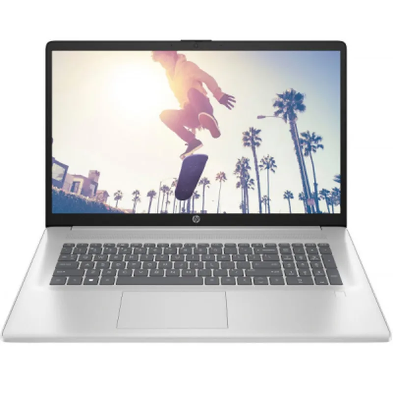 Ноутбук HP 17-cp2045ua (D16F5EA)