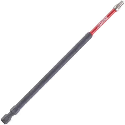 Біта для шуруповерта Milwaukee SHOCKWAVE, TX20, 150мм 1шт (4932471573)