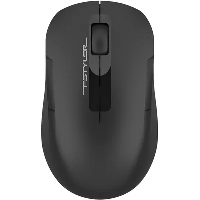 Миша бездротова A4Tech FG15C Air2 Black