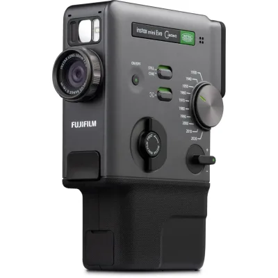 Камера миттєвого друку Fujifilm Instax Mini Evo Cinema (16956029)
