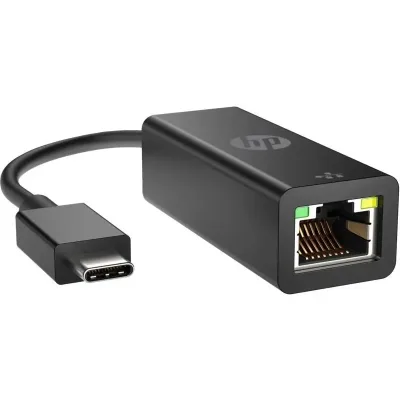 Адаптер USB-C to RJ45 Ethernet 1000Mbps HP (4Z534AA)