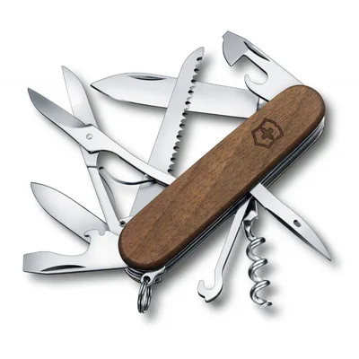 Ніж Victorinox Huntsman Wood (1.3711.63B1)