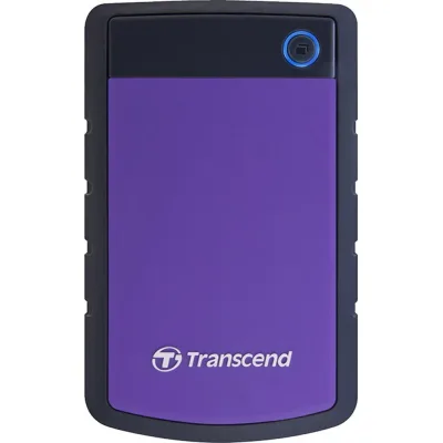 Зовнішній жорсткий диск 2.5" 1TB Transcend (TS1TSJ25H3P)