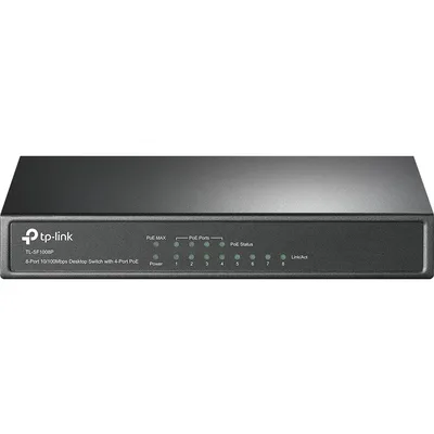 Комутатор мережевий TP-Link TL-SF1008P