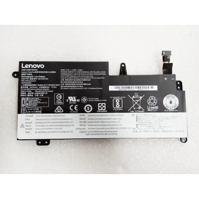 Акумулятор до ноутбука Lenovo ThinkPad 13 (2nd Gen) 01AV435, 3735mAh (42Wh), 3cell, 11.25V, Li-ion (A47379)