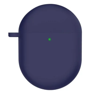 Чохол для навушників BeCover Silicon для Xiaomi Redmi Buds 4 Deep Blue (708623)