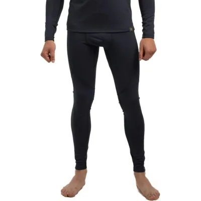 Термоштани Turbat Yeti Bottom 2 Mns anthracite black - XXL - чорний (012.002.0976)