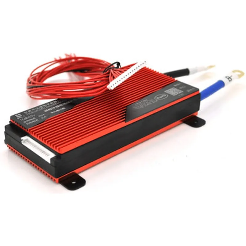 BMS контроллер DaLy LiFePO4 48V 16S 100A (DL16S-100A)