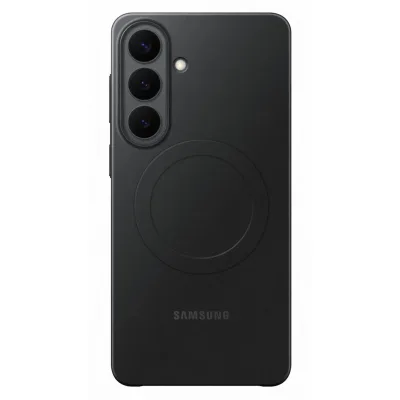 Чохол до мобільного телефона Samsung Slim Magnet Case Galaxy S26+ (S947) Black (EF-SS947CBEGWW)