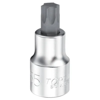Торцева головка Toptul TORX T60 55мм 1/2" (BCFA1660)