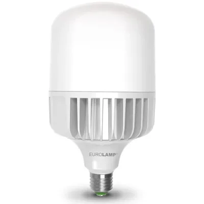 Лампочка Eurolamp E40 (LED-HP-40406)