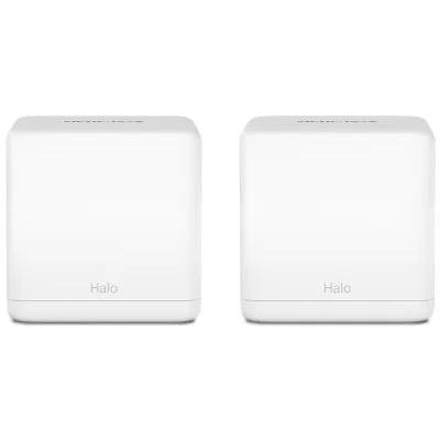 Маршрутизатор Mercusys HALO-H30G-2-PACK