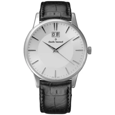 Наручний годинник Claude Bernard 63003 3 AIN
