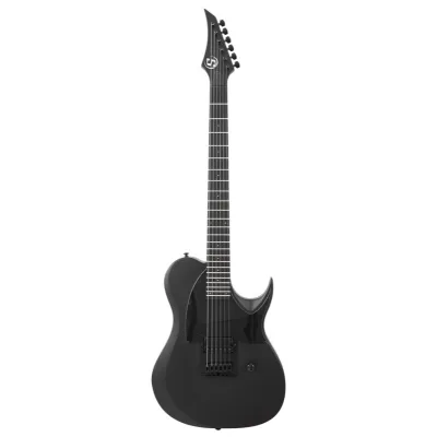 Електрогітара S by Solar Type TB TB4.61C-E Single Pickup Carbon Black Matte (235719)