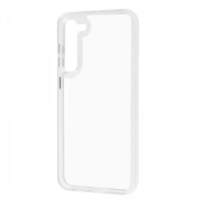 Чохол до мобільного телефона BeCover ClearShell Samsung Galaxy S24 SM-S921 Transparancy (713392)