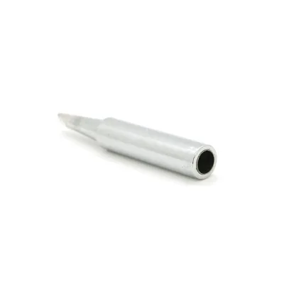 Жало паяльне Bakku BK-900M-T-2.4D,silver, 4*6.3mm, мідь, гальванічне покриття, перо широке (BK-900M-T-2.4D)