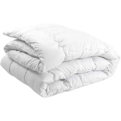 Ковдра Руно силіконова з іонами срібла Warm Silver 200х220 (322.52_Warm Silver)