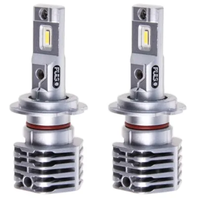 Автолампа PULSO LED-chips CREE/9-32v/2x25w/4500Lm/6000K (M4-H7)