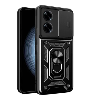 Чохол до мобільного телефона BeCover Military ZTE Blade A34 Black (712173)