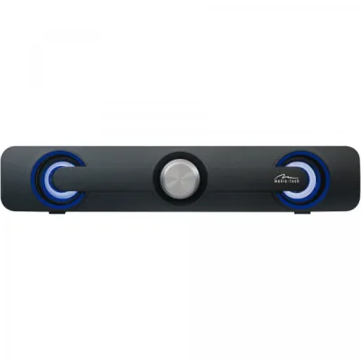 Акустична система Media-Tech 5W Black (MT3173)