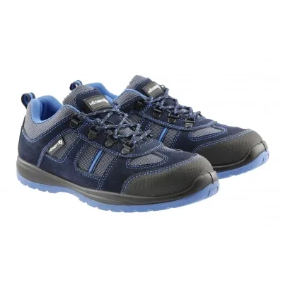 Напівчеревики робочі Hoegert PLAUER HT5K572-45 SRA SB dark blue, 45 (HT5K572-45)