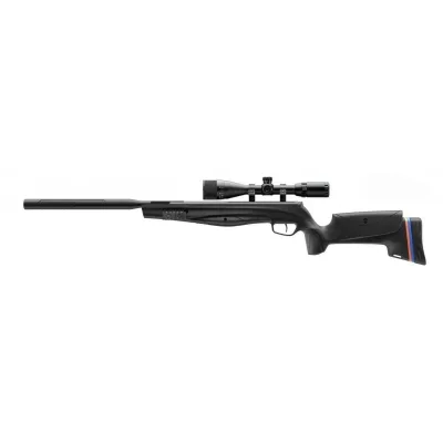 Пневматична гвинтівка Stoeger RX20 TAC Black ОП 3-9х40АО (A0710900)