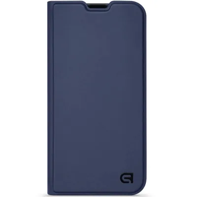 Чохол до мобільного телефона Armorstandart OneFold Case Xiaomi Redmi Note 15 Pro 5G Dark Blue (ARM89988)