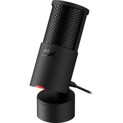 Мікрофон HyperX SoloCast 2 Black (AR0A0AA)