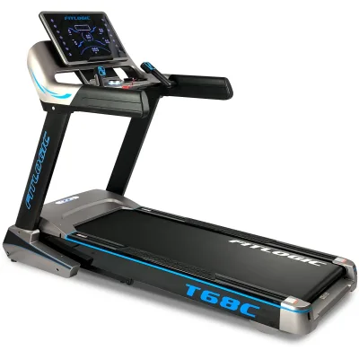 Бігова доріжка FitLogic T68C