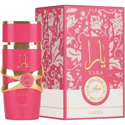 Парфумована вода Lattafa Perfumes Yara Candy 100 мл (6290360599168)