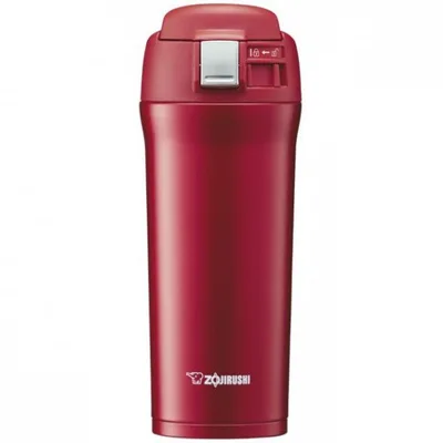 Термокухоль Zojirushi SM-YAF48RA 0.48 л, червоний