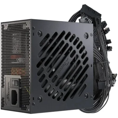 Блок живлення Seasonic 650W (CORE GC-650 ATX31)
