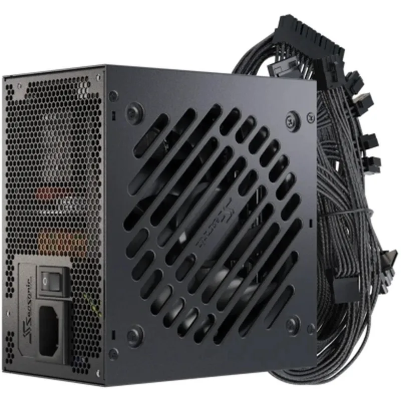 Блок живлення Seasonic 650W (CORE GC-650 ATX31)