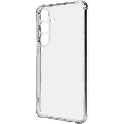 Чохол до мобільного телефона Armorstandart Air Force Samsung S24 Plus Camera cover Transparent (ARM74884)