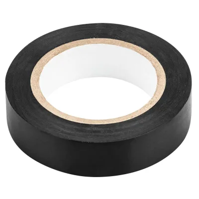 Ізоляційна стрічка Neo Tools 15х0.13мм, 10м, black (01-526)