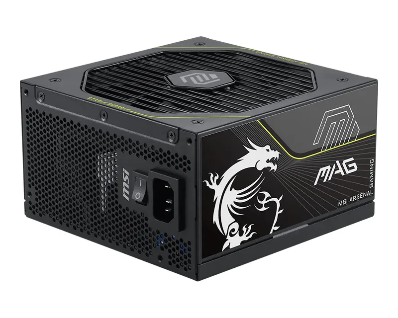 Блок живлення MSI MAG A1200PLS PCIE5 1200W