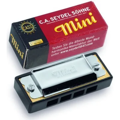 Губна гармоніка Seydel Mini (60080)